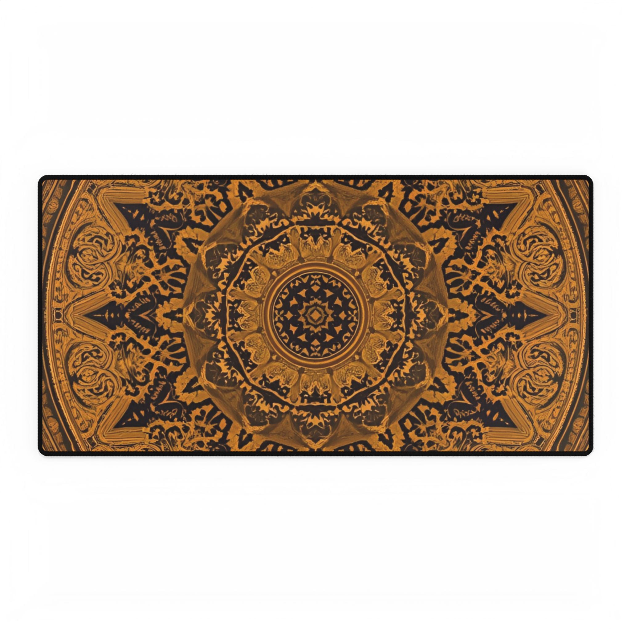 Meditative Desk Mat for Home Office Mindfulness Gift - Rosetta Creative Boutique